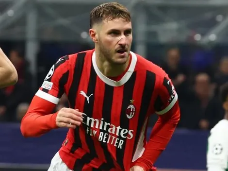 Santi Giménez consiguió una marca en Champions que no se lograba hace más de 50 años