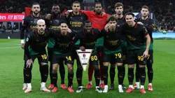 AC Milan, tras la eliminación en Champions League, piensa desprenderse de Theo Hernández.