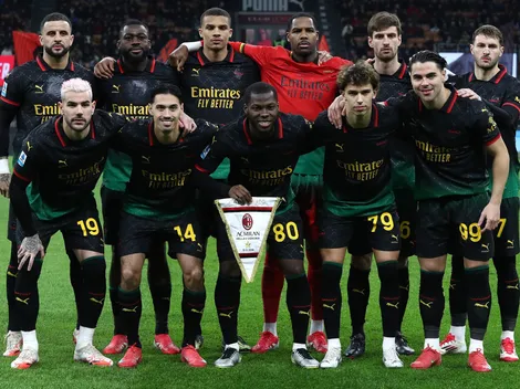 El Milan planea desprenderse de una de sus figuras