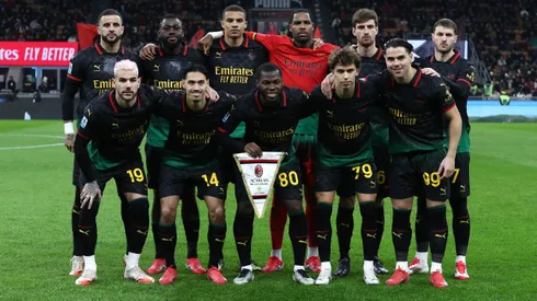 AC Milan, tras la eliminación en Champions League, piensa desprenderse de Theo Hernández.