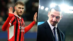 La advertencia de Zlatan a Giménez