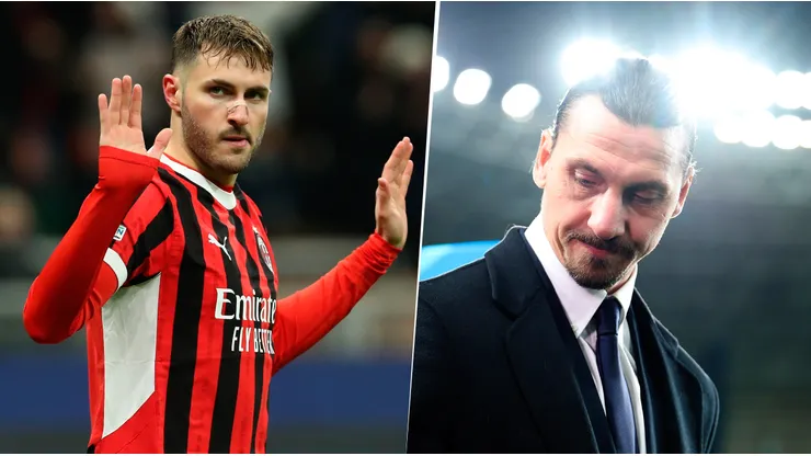 La advertencia de Zlatan a Giménez