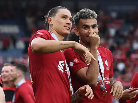 ¿Por qué no juegan Luis Díaz y Darwin Núñez en Aston Villa vs. Liverpool por la Premier League?