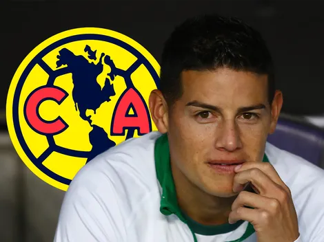 James Rodríguez enfrenta al América por segunda vez: ¿Cómo le fue anteriormente?