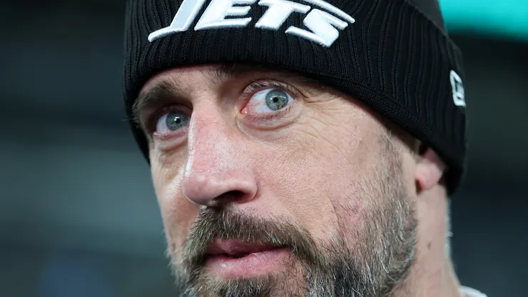 Aaron Rodgers