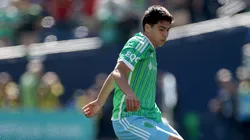 Obed Vargas tiene claro dónde quiere jugar en el corto plazo