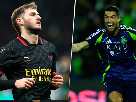 Santiago Giménez rechazó jugar con Cristiano Ronaldo: la fortuna que le ofreció Al-Nassr