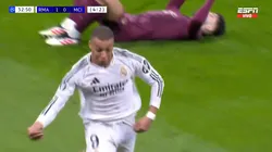 Kylian Mbappé se burla del Manchester City tras marcarle un doblete en el Santiago Bernabéu