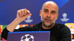 Pep Guardiola dio su pronóstico de la fase final.