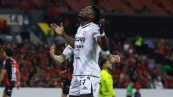 Diber Cambindo es el máximo goleador del Clausura 2025.