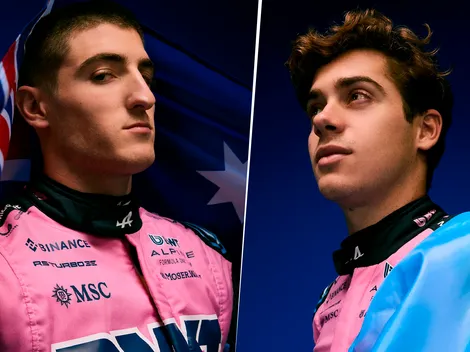 Jack Doohan menospreció a Colapinto y se enojó por preguntas de la prensa