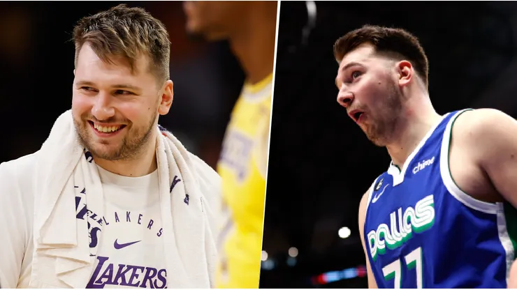 Revelan el motivo que alejó a Doncic de Dallas