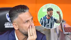 Sergio Ramos le hizo un pedido a Martín Demichelis