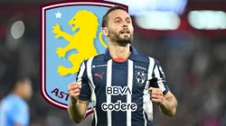 Canales le dio su respuesta a Aston Villa