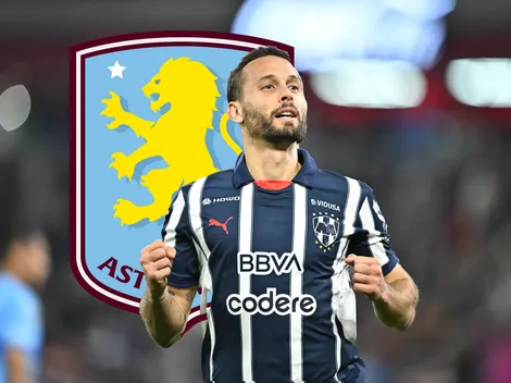 Filtran la respuesta que Sergio Canales le habría dado a Aston Villa de Inglaterra