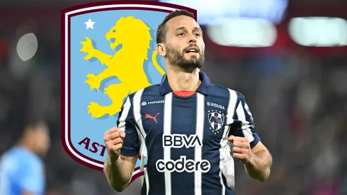 Canales le dio su respuesta a Aston Villa