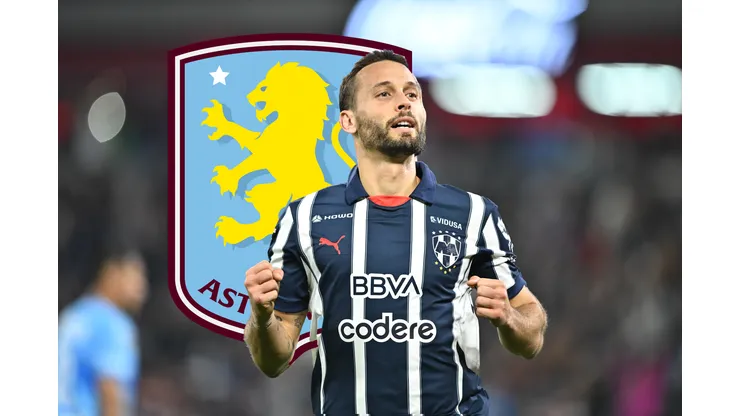 Canales le dio su respuesta a Aston Villa