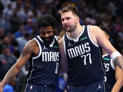 El pedido de Irving en los Mavericks tras el traspaso de Doncic