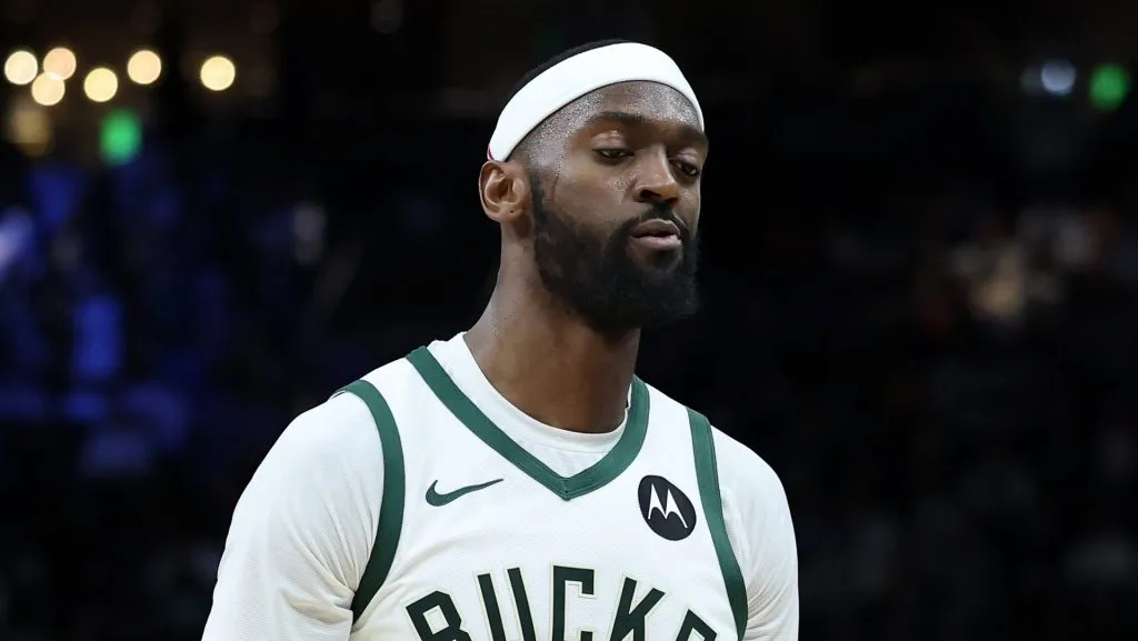 Bobby Portis se perderá los próximos 25 partidos de la la NBA con Milwaukee Bucks. (GETTY IMAGES)