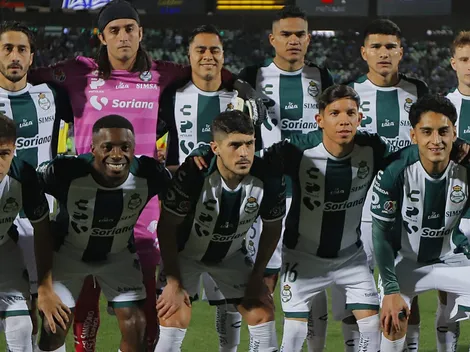 La desastrosa marca que alcanzará Santos Laguna si no gana en la próxima jornada