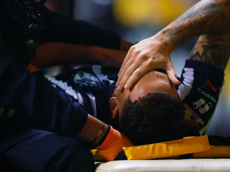 Revelan detalles de la grave lesión de Ocampos que lo sigue dejando fuera de Rayados