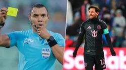 Ortiz y un pedido especial a Lionel Messi