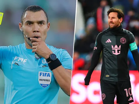 Inesperado: ‘Gato’ Ortiz sorprendió a Messi con un pedido especial en Kansas City