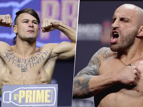 Se reveló la cartelera de UFC 314 y se aproxima Ilia Topuria vs. Islam Makhachev