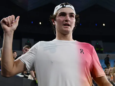 "No tiene rival", Joao Fonseca se quedó con el mejor tenista de la historia