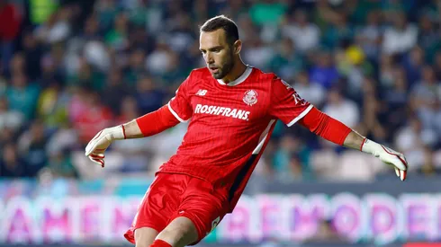 Pau López confesó quién le recomendó jugar en la Liga MX