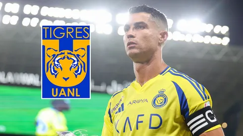 El increíble episodio que vinculó a CR7 con Tigres.