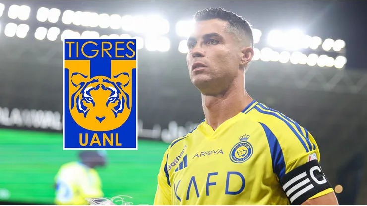 El increíble episodio que vinculó a CR7 con Tigres.