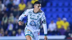 James Rodríguez habló tras el empate de América y León