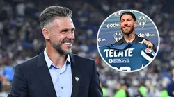 Demichelis alista su formación... ¿con SR4?