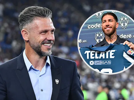 ¿Inicia Sergio Ramos? La alineación que se perfila en Monterrey ante San Luis