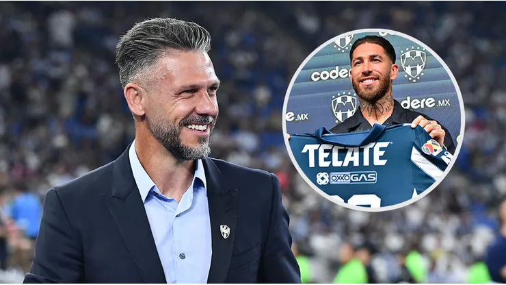 Demichelis alista su formación... ¿con SR4?
