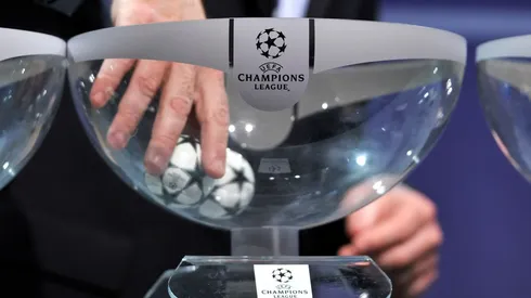 Se definen los cruces de octavos de la Champions League.