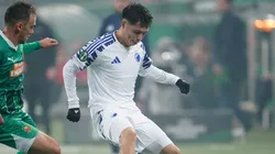 Rodrigo Huescas se vistió de héroe y clasificó a su equipo a la próxima fase de la Conference League