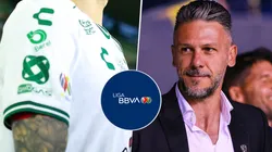 Un futbolista de gran presente destacó al DT de Rayados.