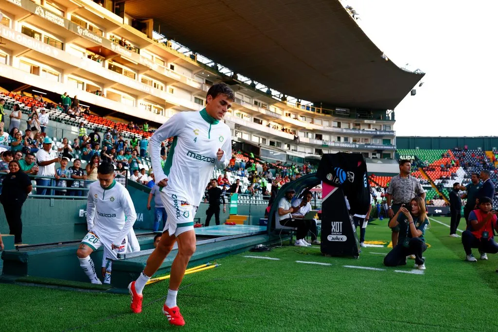 Nicolás Fonseca enalteció a Martín Demichelis [Foto: Getty]