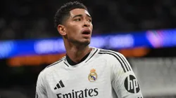 Jude Bellingham reveló una infidencia del equipo.