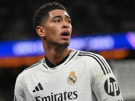 Jude Bellingham revela el jugador "más infravalorado" del plantel de Real Madrid
