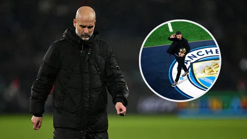 Guardiola sueña con 'otro Rodri' para reforzar al City.