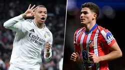 Se juega el derby de Madrid en la Champions League