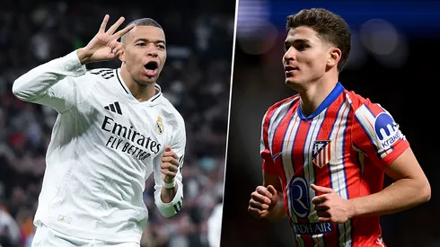 Se juega el derby de Madrid en la Champions League