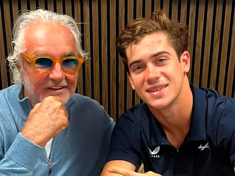 La advertencia de Briatore a Doohan que ilusiona a Colapinto
