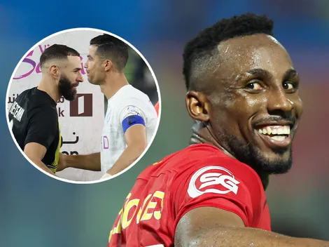 El histórico gol de Julián Quiñones con Al-Qadisiya que le mete presión a Cristiano y Benzema