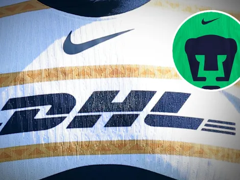 Filtran nuevo tercer uniforme de Pumas UNAM con un color inédito