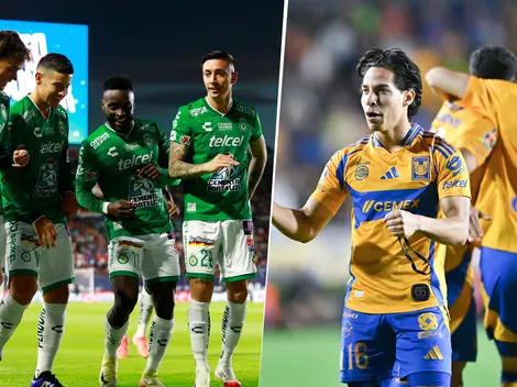 ¿Va por TV abierta? Qué canal transmite EN VIVO León vs. Tigres por el Clausura 2025