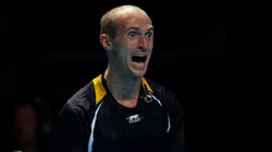 Nikolay Davidenko se retiró a los 33 años